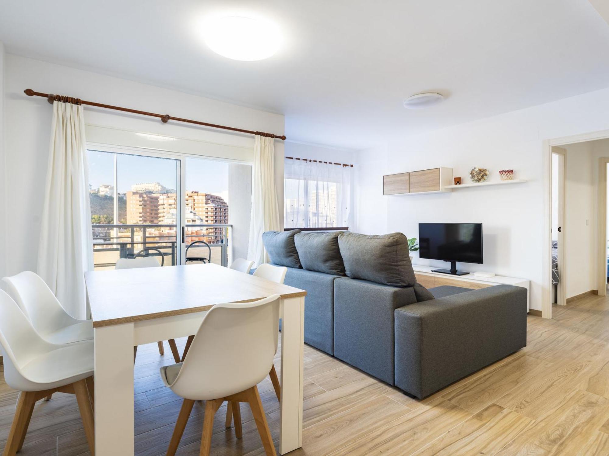 Apartment Orion-2 By Interhome Cullera Bagian luar foto